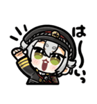 [とうらぶ]とある本丸のスタンプ（個別スタンプ：1）
