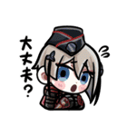 [とうらぶ]とある本丸のスタンプ（個別スタンプ：9）