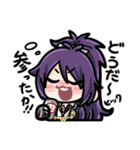 [とうらぶ]とある本丸のスタンプ（個別スタンプ：16）