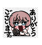 [とうらぶ]とある本丸のスタンプ（個別スタンプ：18）