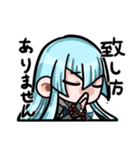 [とうらぶ]とある本丸のスタンプ（個別スタンプ：24）
