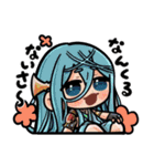 [とうらぶ]とある本丸のスタンプ（個別スタンプ：28）