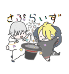 プリっと本丸ものがたり（個別スタンプ：8）
