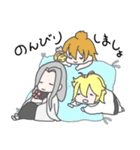 プリっと本丸ものがたり（個別スタンプ：10）
