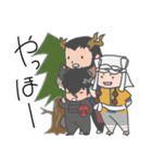 プリっと本丸ものがたり（個別スタンプ：12）