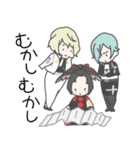プリっと本丸ものがたり（個別スタンプ：28）