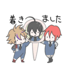 プリっと本丸ものがたり（個別スタンプ：29）