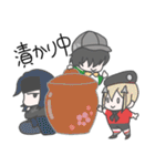 プリっと本丸ものがたり（個別スタンプ：31）