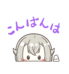 ちっちゃいとうけんちゃん。（個別スタンプ：3）