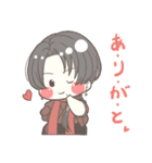 ちっちゃいとうけんちゃん。（個別スタンプ：13）