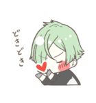 ちっちゃいとうけんちゃん。（個別スタンプ：19）