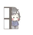 ちっちゃいとうけんちゃん。（個別スタンプ：20）