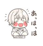 ちっちゃいとうけんちゃん。（個別スタンプ：21）