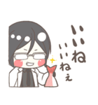 ちっちゃいとうけんちゃん。（個別スタンプ：23）