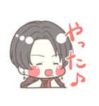 ちっちゃいとうけんちゃん。（個別スタンプ：25）