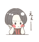 ちっちゃいとうけんちゃん。（個別スタンプ：28）