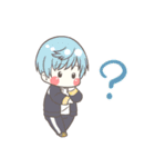 ちっちゃいとうけんちゃん。（個別スタンプ：30）