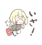 ちっちゃいとうけんちゃん。（個別スタンプ：36）