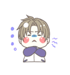 ちっちゃいとうけんちゃん。（個別スタンプ：37）