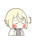ちっちゃいとうけんちゃん。（個別スタンプ：38）