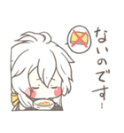 ちっちゃいとうけんちゃん。（個別スタンプ：40）