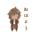 刀剣乱舞 いろいろ広光（個別スタンプ：1）