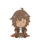刀剣乱舞 いろいろ広光（個別スタンプ：3）