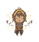 刀剣乱舞 いろいろ広光（個別スタンプ：4）