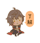 刀剣乱舞 いろいろ広光（個別スタンプ：5）