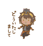 刀剣乱舞 いろいろ広光（個別スタンプ：6）
