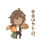 刀剣乱舞 いろいろ広光（個別スタンプ：11）