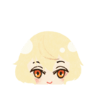 ゆるっと動く源氏兄弟（個別スタンプ：9）