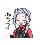 大般若さんだけ（個別スタンプ：7）