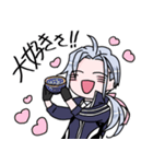 大般若さんだけ（個別スタンプ：13）
