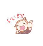 まんまる包丁藤四郎（個別スタンプ：10）