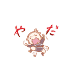 まんまる包丁藤四郎（個別スタンプ：11）