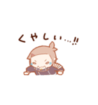 まんまる包丁藤四郎（個別スタンプ：25）