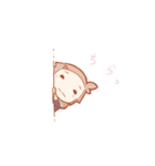 まんまる包丁藤四郎（個別スタンプ：32）