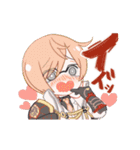 TKRB アニメーションスタンプ 02（個別スタンプ：2）