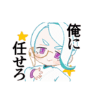 TKRB アニメーションスタンプ 02（個別スタンプ：8）