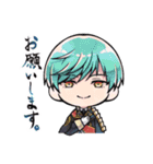 とうけんらんぶつめあわせスタンプ参（個別スタンプ：6）