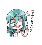とうけんらんぶつめあわせスタンプ参（個別スタンプ：18）