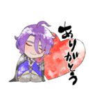 兼定がきたよ（個別スタンプ：1）