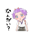 兼定がきたよ（個別スタンプ：7）