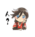兼定がきたよ（個別スタンプ：9）