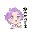 兼定がきたよ（個別スタンプ：10）