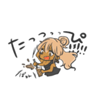 ももすた(狂)（個別スタンプ：9）