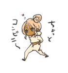 ももすた(狂)（個別スタンプ：14）