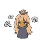 ももすた(狂)（個別スタンプ：23）