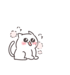 ネコさんは大好きがとまらない。【愛す】（個別スタンプ：39）
